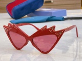 Gucci New Fashion Sunglasses Size: 53-17-145