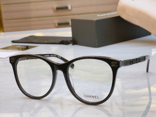 Chanel New Fashion Sunglasses Size: 57-19-145