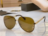 Chanel New Fashion Sunglasses Size: 62-12-145
