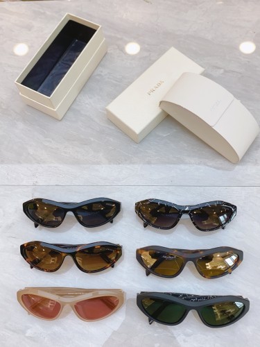 Prada New Fashion Sunglasses Size: 51-17-145