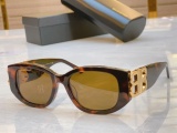 Balenciaga New Fashion Sunglasses Size: 54-18-130