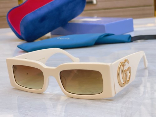 Gucci New Fashion Sunglasses Size: 54-22-145