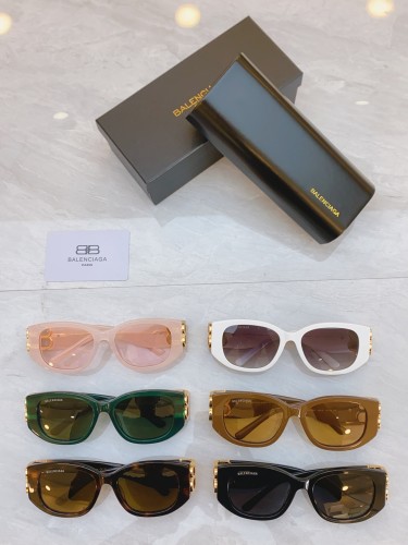 Balenciaga New Fashion Sunglasses Size: 54-18-130