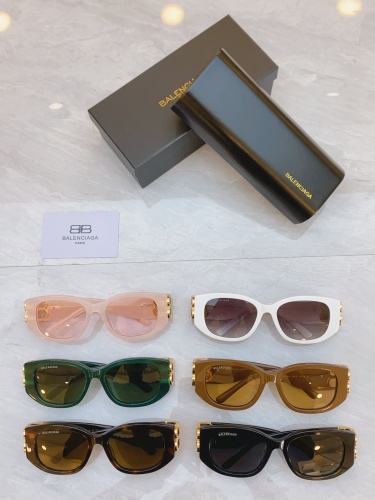 Balenciaga New Fashion Sunglasses Size: 54-18-130