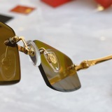 Cartier New Fashion Sunglasses Size: 58-18-137