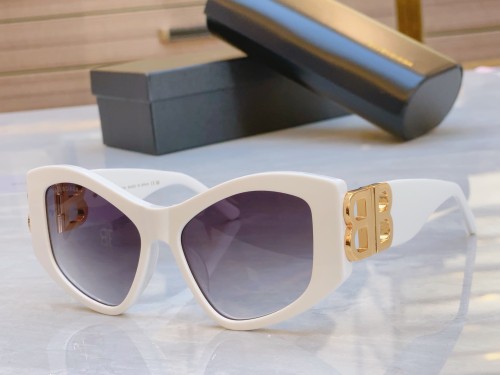Balenciaga New Fashion Sunglasses Size: 55-17-130