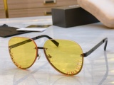 Chanel New Fashion Sunglasses Size: 62-12-145