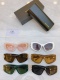 Balenciaga New Fashion Sunglasses Size: 55-17-130