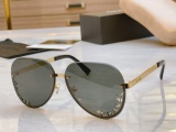 Chanel New Fashion Sunglasses Size: 62-12-145