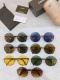 Chanel New Fashion Sunglasses Size: 61-18-145