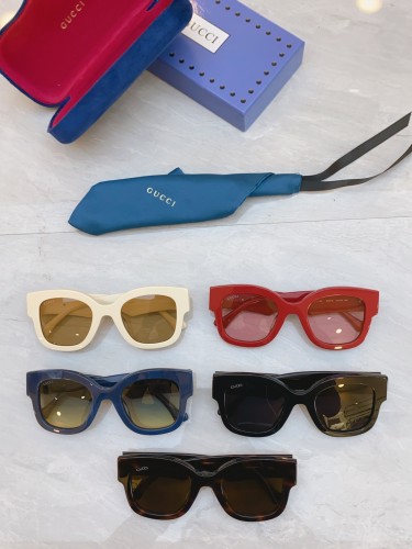 Gucci New Fashion Sunglasses Size: 51-24-145