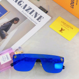Louis Vuitton New Fashion Versatile Casual Sunglasses