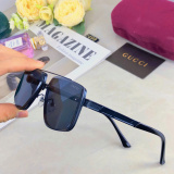 Gucci New Fashion Square Frame Sunglasses