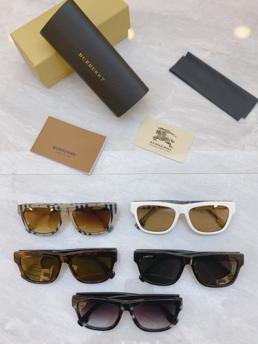 Burberry New Fashion Sunglasses Size: 56-17-145