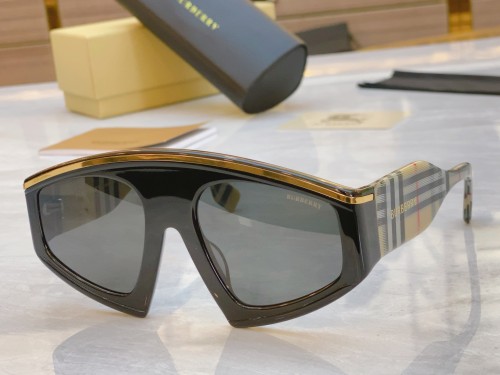 Burberry New Fashion Sunglasses Size: 56-22-135