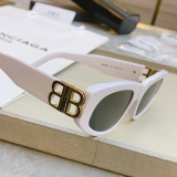 Balenciaga New Fashion Sunglasses Size: 53-19-135