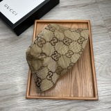 Gucci New Classic Full GG Fisherman's Hat