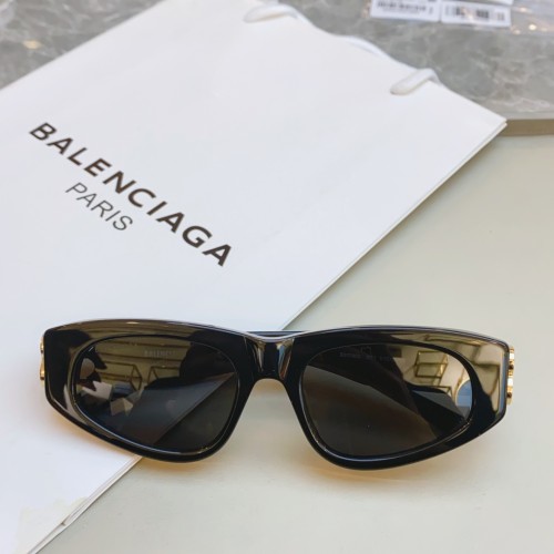 Balenciaga New Fashion Sunglasses Size: 53-19-135