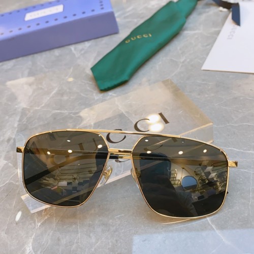 Gucci New Fashion Sunglasses Size: 60-12-145