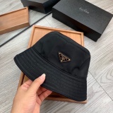 Prada New Classic Unisex Fisherman's Hat
