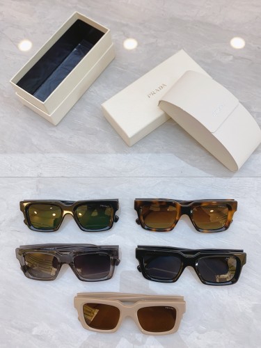 Prada New Fashion Sunglasses Size: 51-21-145