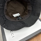Gucci New Classic Full GG Fisherman's Hat