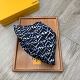 Fendi New Fashion FF Fisherman's Hat