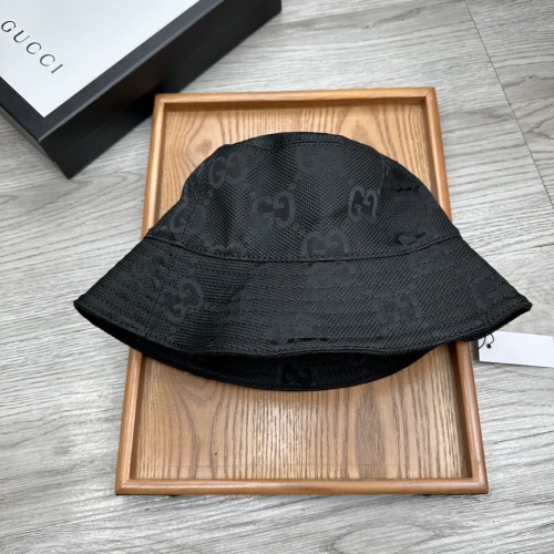 Gucci New Classic Full GG Fisherman's Hat