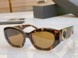 Versace New Fashion Sunglasses Size: 52-21-145