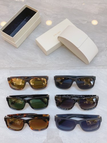 Prada New Fashion Sunglasses Size: 59-17-145