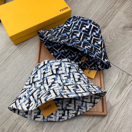 Fendi New Fashion FF Fisherman's Hat