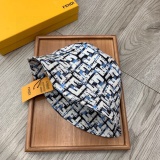 Fendi New Fashion FF Fisherman's Hat