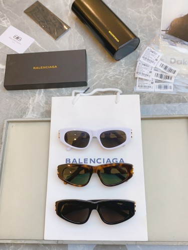 Balenciaga New Fashion Sunglasses Size: 53-19-135