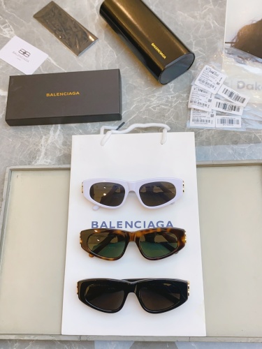 Balenciaga New Fashion Sunglasses Size: 53-19-135