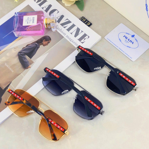 Prada New Fashion Trend Casual Sunglasses