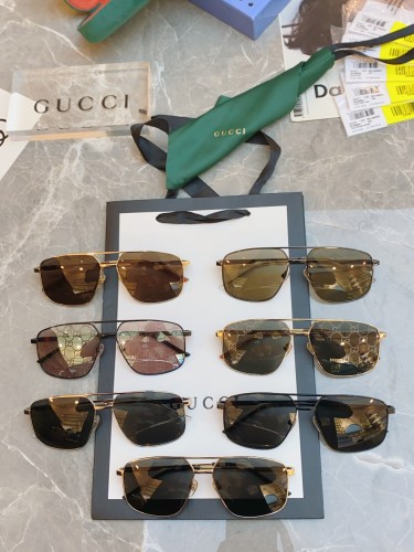 Gucci New Fashion Sunglasses Size: 60-12-145