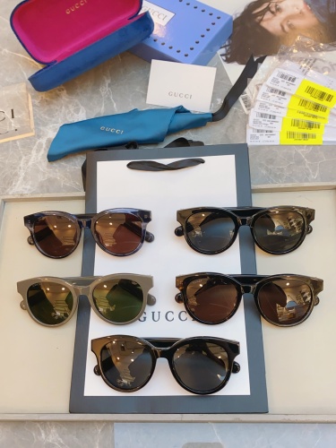 Gucci New Fashion Sunglasses Size: 53-19-145