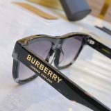 Burberry New Fashion Sunglasses Size: 56-17-145