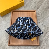 Fendi New Fashion FF Fisherman's Hat