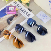 Prada New Fashion Trend Casual Sunglasses Prada New Fashion Trend Casual Sunglasses