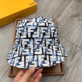 Fendi New Fashion FF Fisherman's Hat