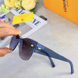 Louis Vuitton New Fashion Large Frame Sunglasses