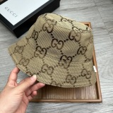 Gucci New Classic Full GG Fisherman's Hat