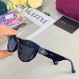 Gucci High Street Fashion Sunglasses Cat Eye Sunglasses