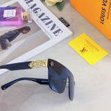 Louis Vuitton New Fashion Versatile Casual Sunglasses