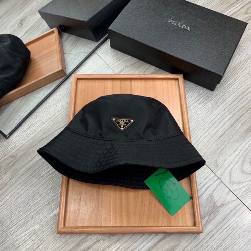 Prada New Classic Unisex Fisherman's Hat