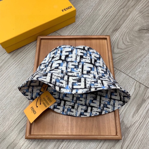 Fendi New Fashion FF Fisherman's Hat