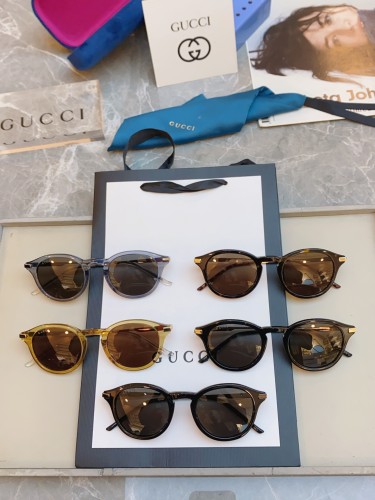 Gucci New Fashion Sunglasses Size: 49-22-145