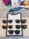 Gucci New Fashion Sunglasses Size: 49-22-145