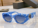 Versace New Fashion Sunglasses Size: 52-21-145